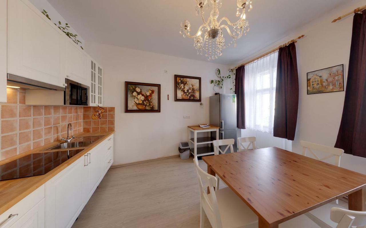 Apartmany Табор Экстерьер фото