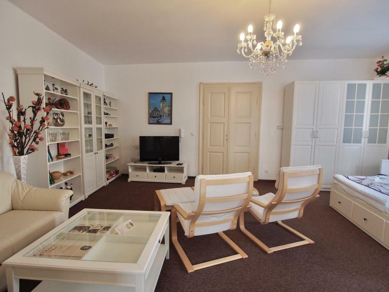 Apartmany Табор Экстерьер фото