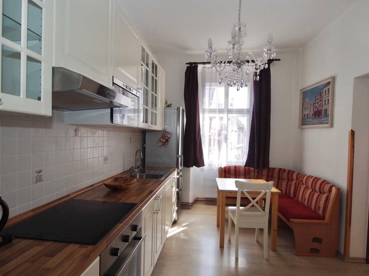 Apartmany Табор Экстерьер фото